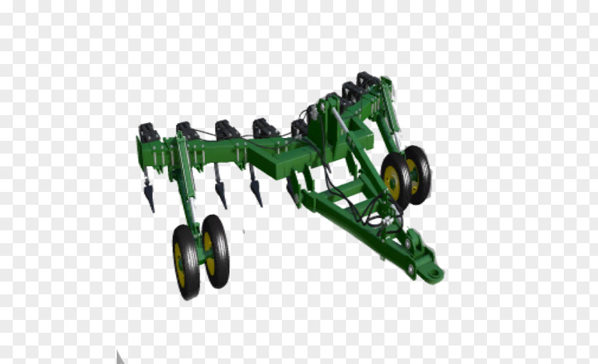 Tractor Machine PNG