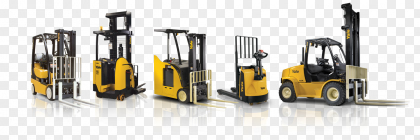 Truck Forklift Yale Materials Handling Corporation Heavy Machinery Pallet Jack PNG