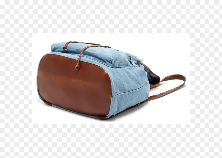 Backpack Handbag Leather Jeans Denim PNG