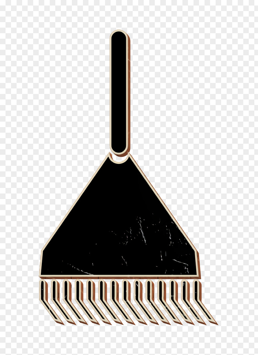 Broom Icon Clean Cleaning PNG