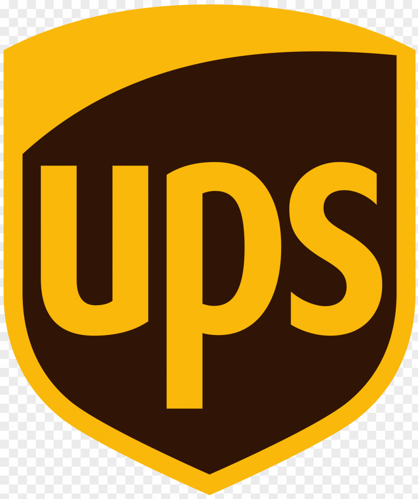 Customs United Parcel Service Logo Freight Transport Logistics PNG