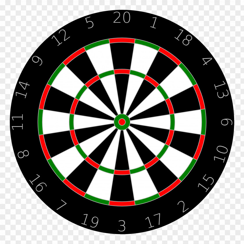 Dartboard Darts Clip Art PNG