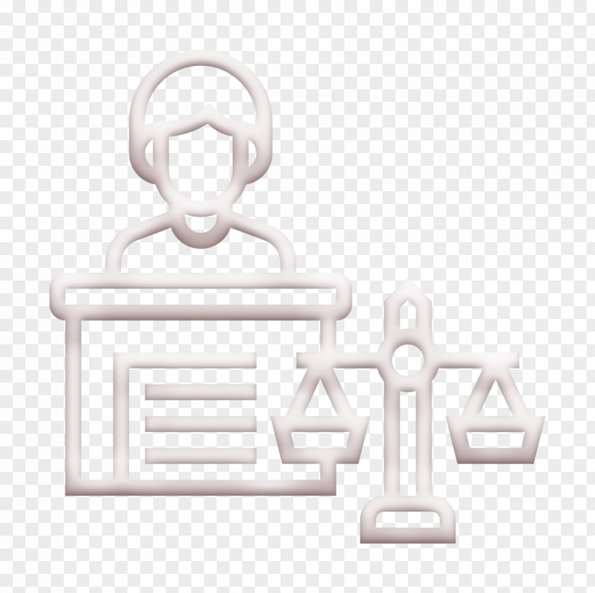 Defendant Icon Lawyer Real Estate PNG