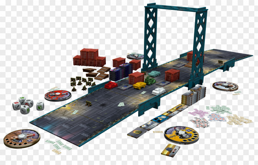 Fast And Furius Mafia Racing Video Game Tabletop Games & Expansions Racetrack PNG