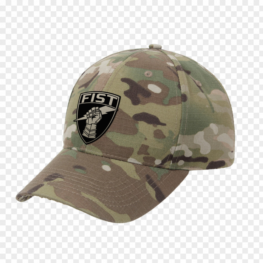 Full Mink Baseball Cap MultiCam Hat Army Combat Uniform PNG