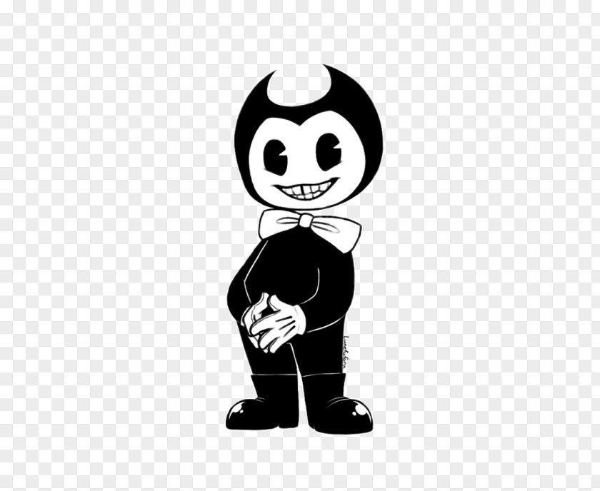 Griffin Mcelroy Bendy And The Ink Machine Cuphead Drawing Video Game Cartoon PNG