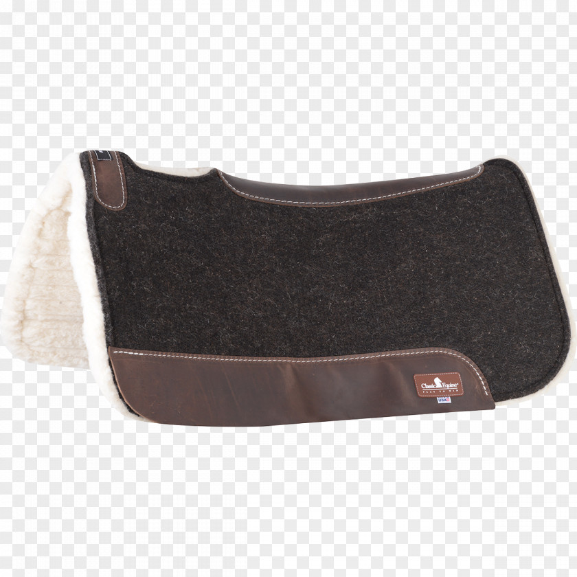 Horse Classic Equine BioFit Correction Saddle Pad Blanket Wool PNG