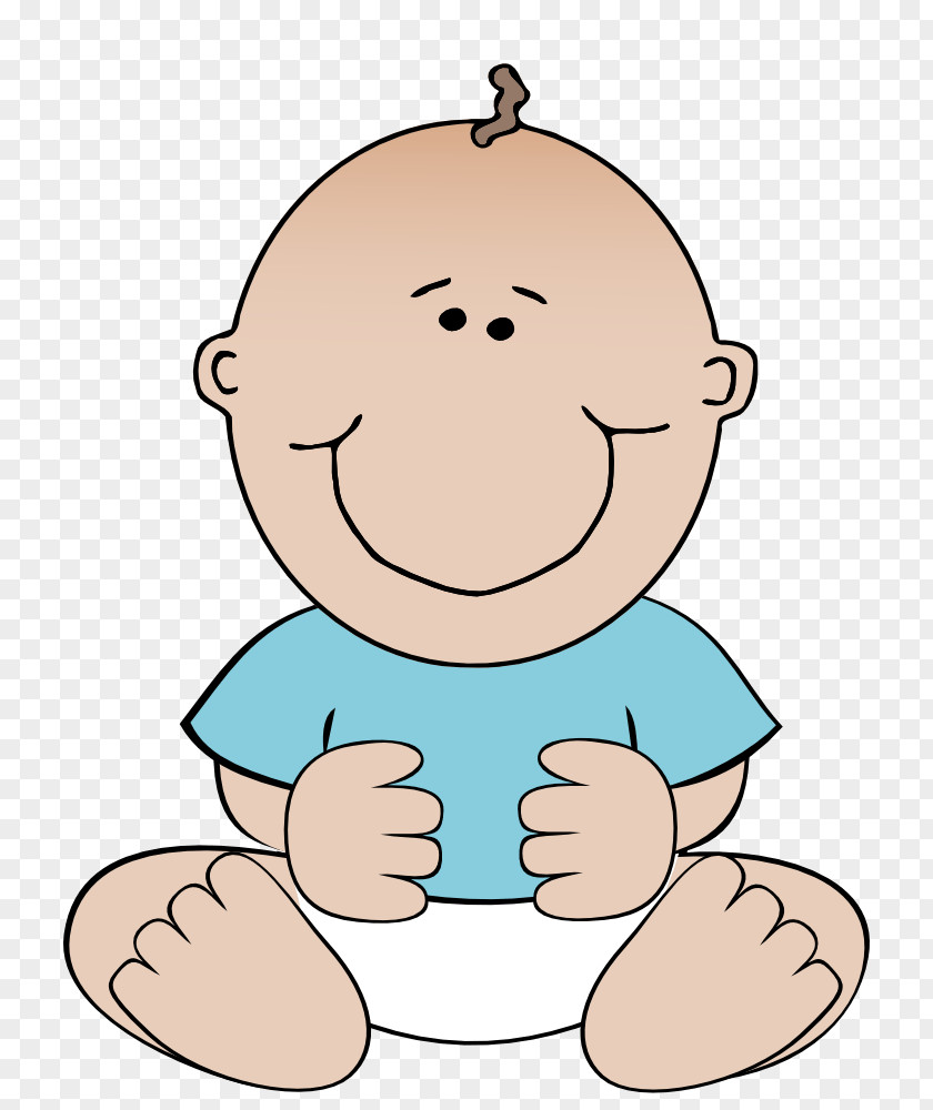 Infant Clip Art PNG