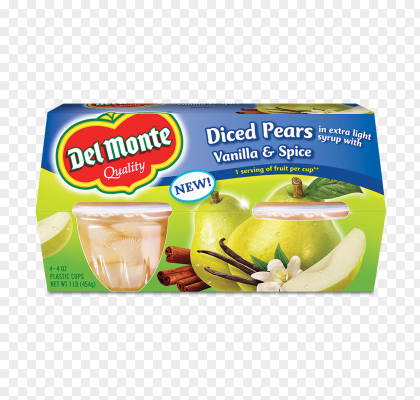 Lime Fruit Cup Lemon-lime Drink Juice Del Monte Foods PNG