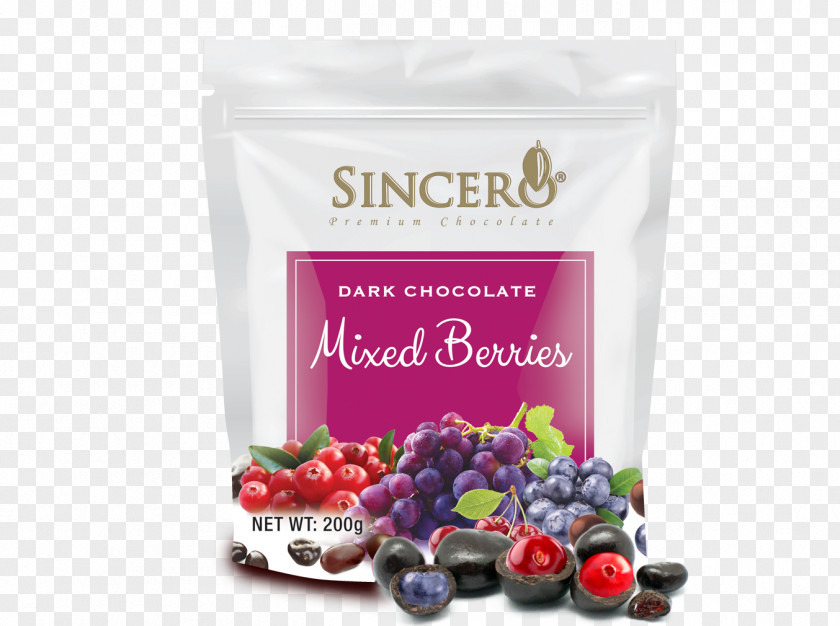 Mixed Berries Cranberry Chocolate Truffle Hazelnut PNG