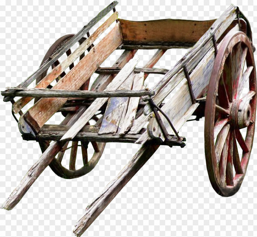 Mr. Bean Wheel Cart Chariot PNG