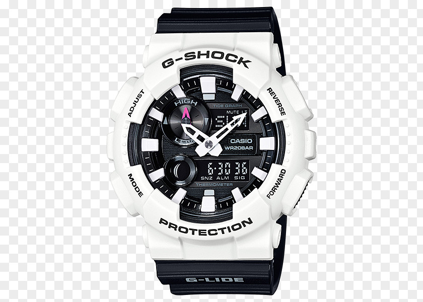 Watch G-Shock Casio Shock-resistant Solar-powered PNG