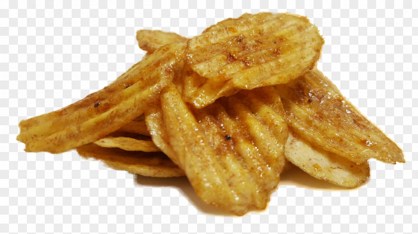 Banana French Fries Gros Michel Food Frying PNG