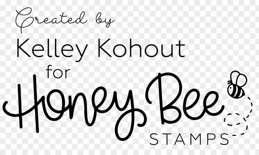 Bee Brand Love Logo Font PNG