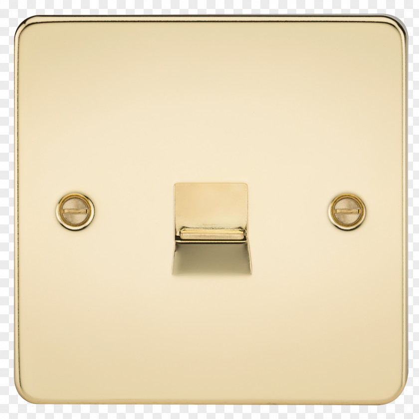 Brass AC Power Plugs And Sockets Extension Network Socket Telephone PNG