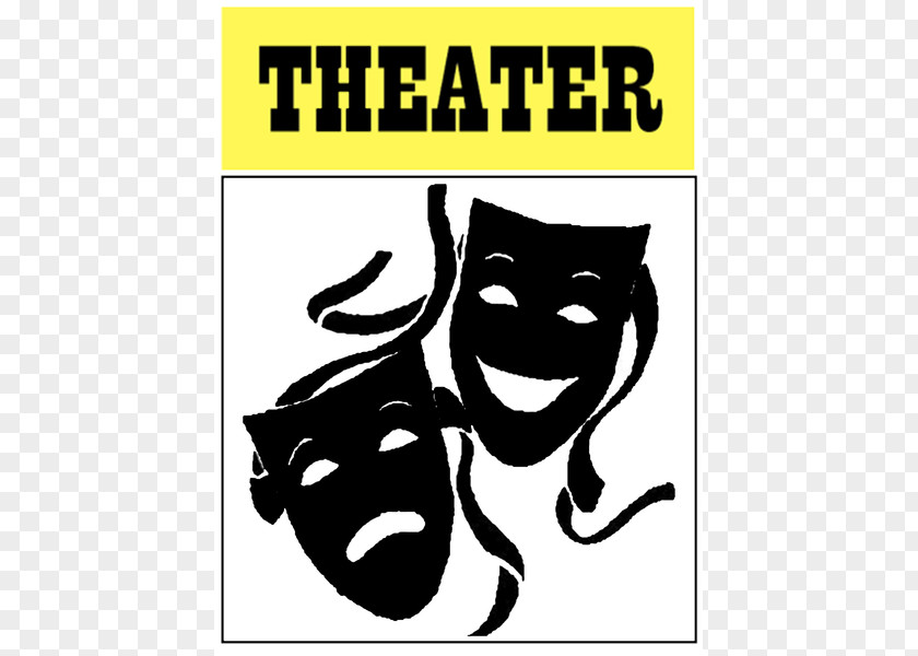 Broadway Cliparts Theatre Clip Art PNG