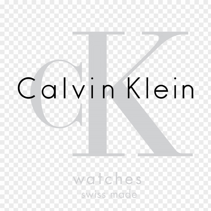 Design Ck Calvin Klein Logo Brand PNG