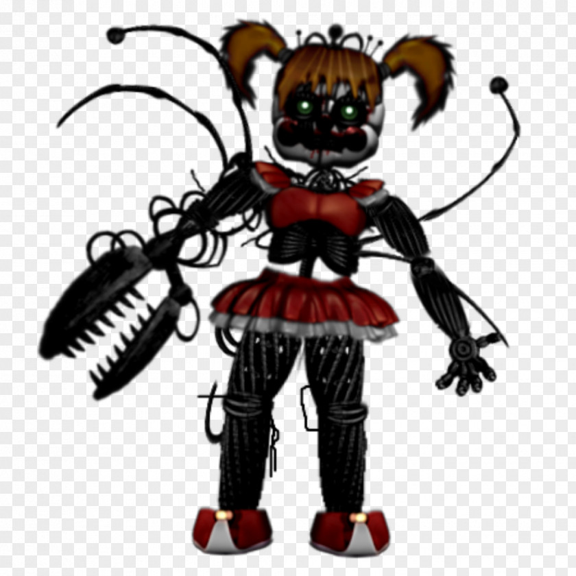 Freakshow Five Nights At Freddy's: Sister Location Fan Art DeviantArt Work Of PNG