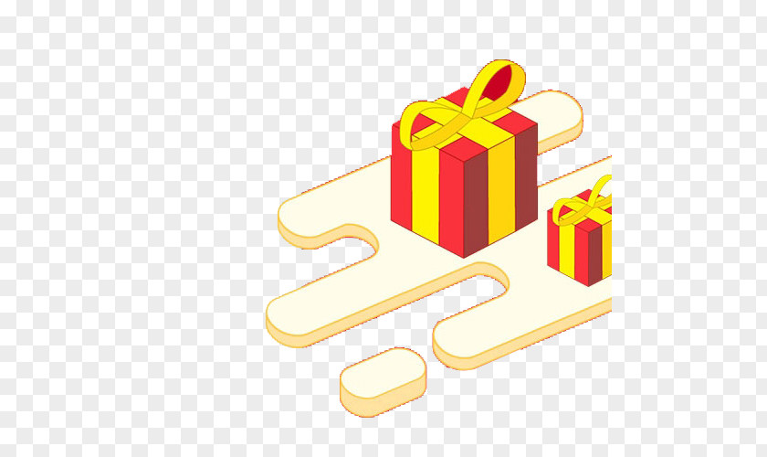 Gift Christmas Clip Art PNG