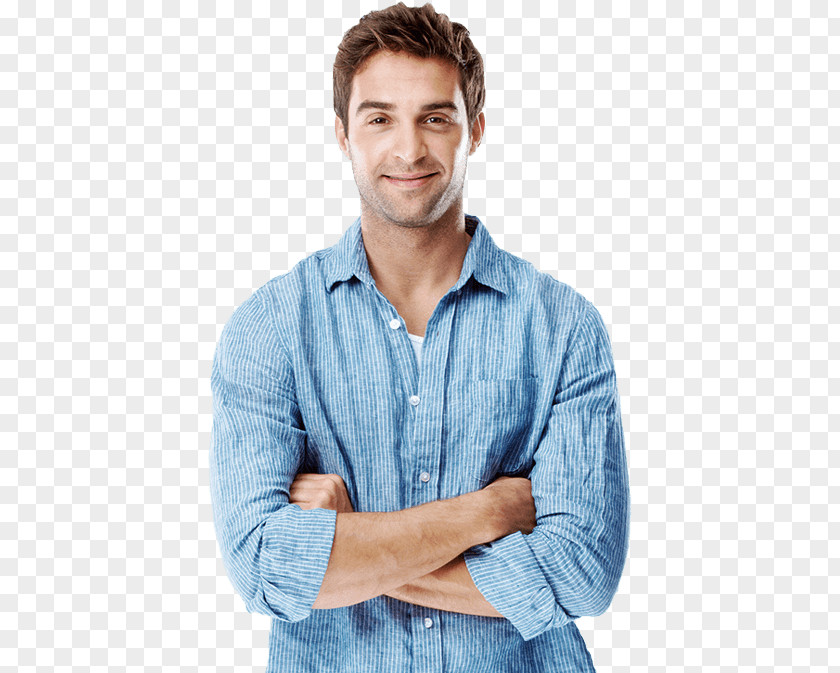 Italian Man Stock Photography With Crossed Arms Web Design Marketing PNG