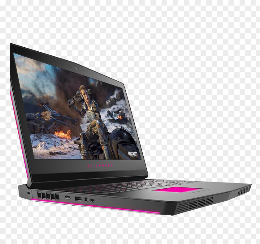 Leave The Material Side Of Notebook Laptop Dell Intel Video Card Alienware PNG