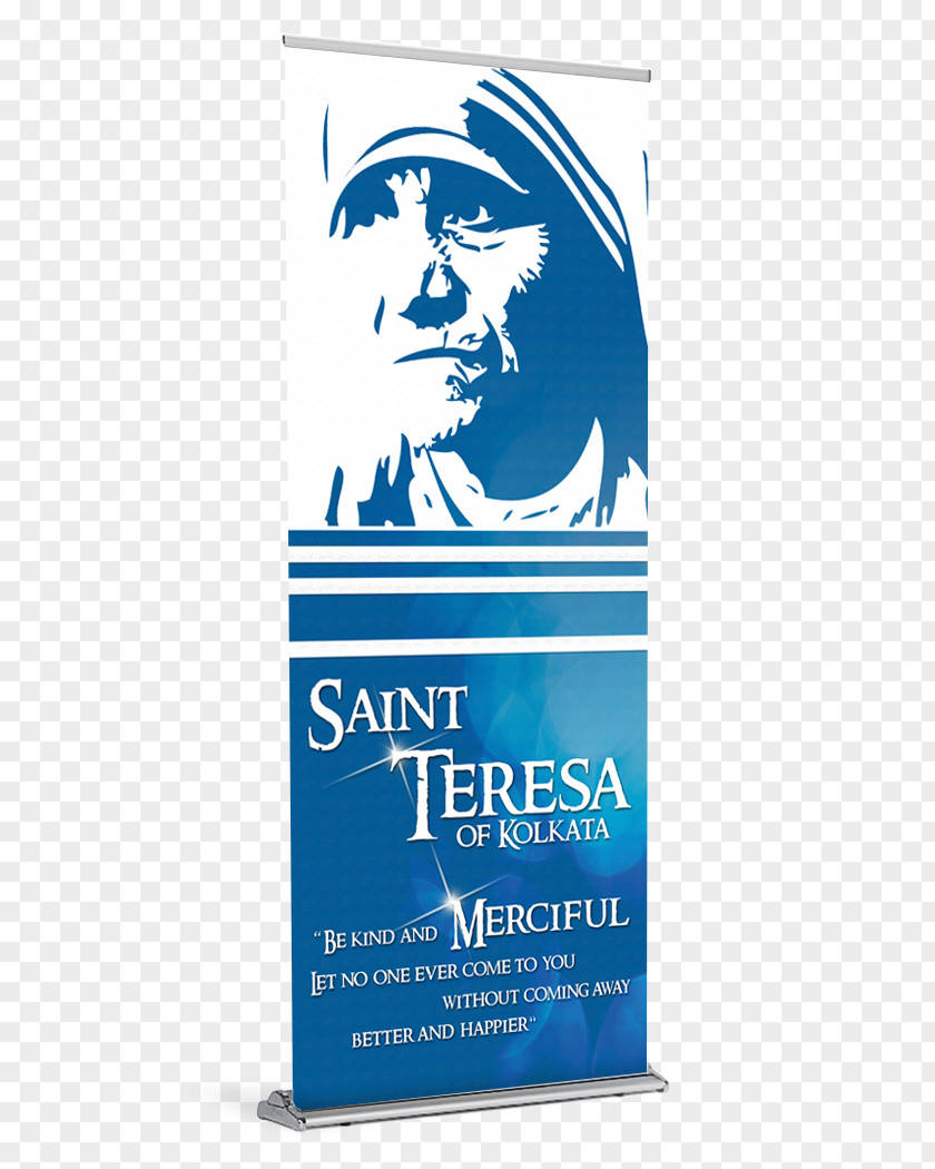 Mother-teresa Teresa Of Ávila Banner Logo Brand Tote Bag PNG