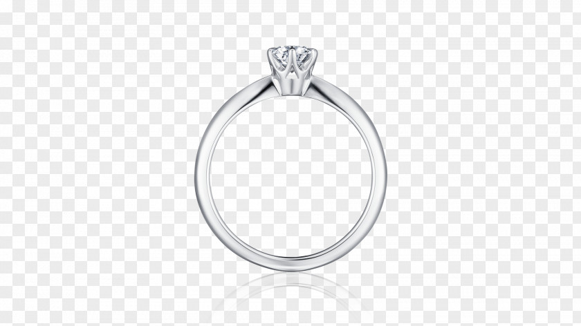 Ring Wedding Silver Jewellery Platinum PNG