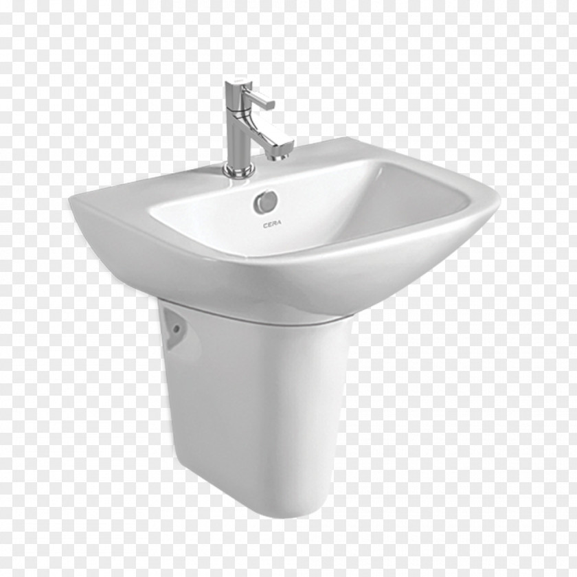 Sink Tap Bideh Ceramic Bathroom PNG