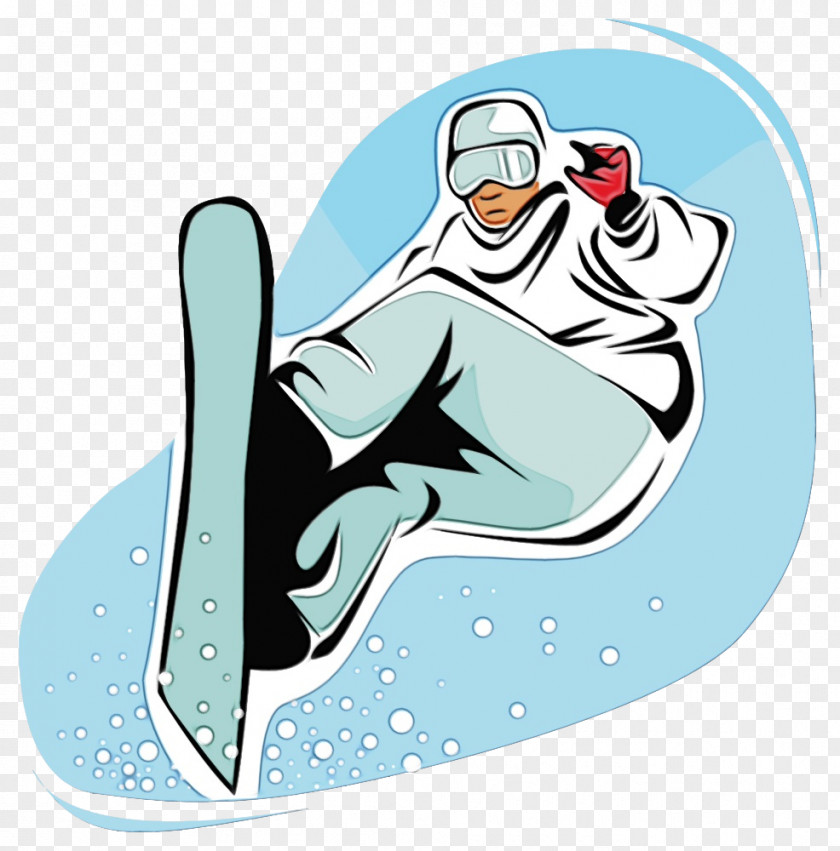 Sitting Luge Snowboarding At The 2018 Olympic Winter Games Skiing Cartoon PNG