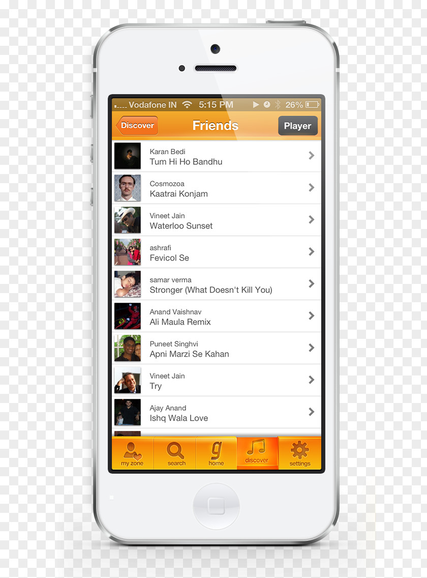 Smartphone Feature Phone Gaana Mobile Phones App PNG