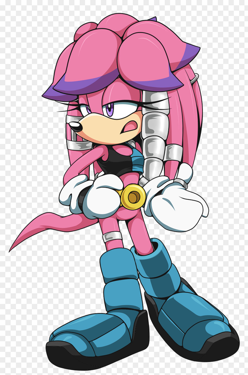 Sonic The Hedgehog Knuckles Echidna Tikal PNG