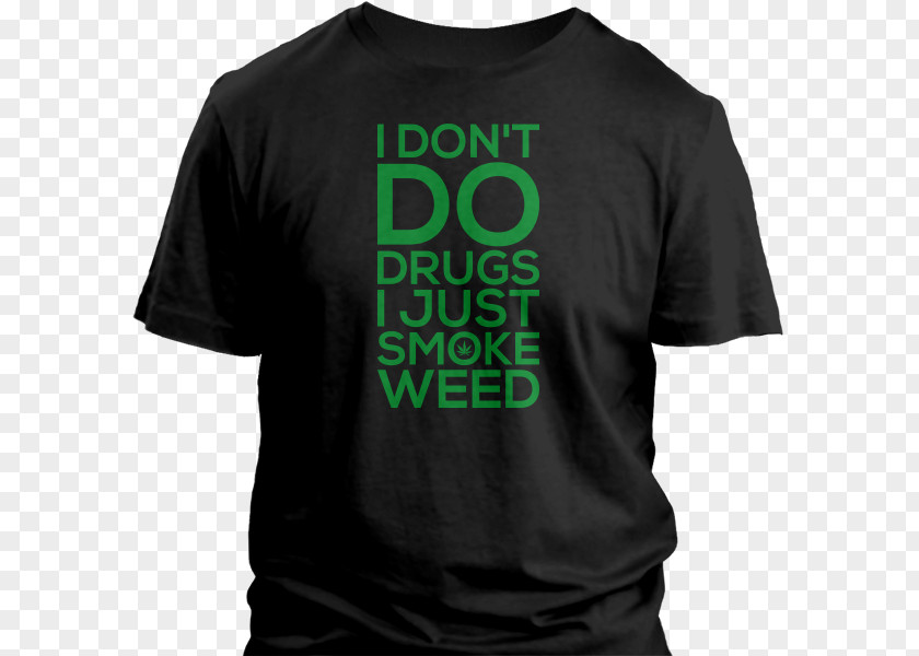 T-shirt Drug Cannabis Smoking PNG