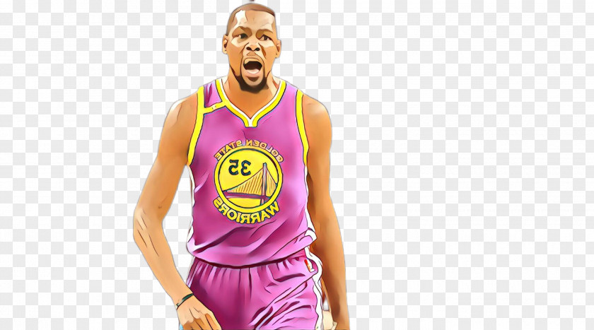 Team Sport Active Tank Basketball Player Sportswear Clothing Sleeveless Shirt Yellow PNG