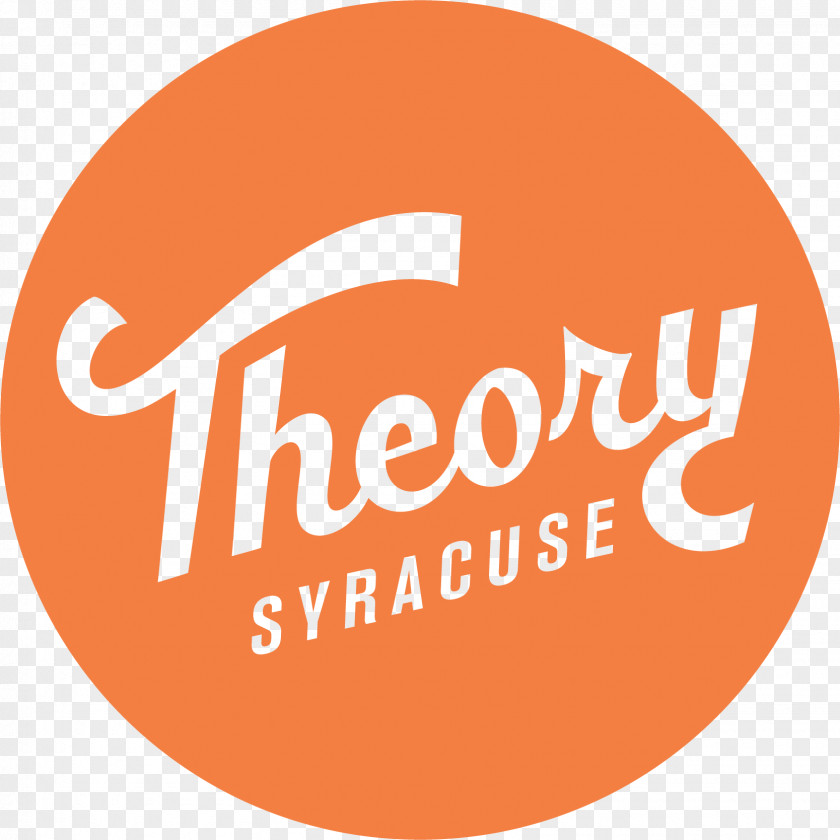 Theory Syracuse Logo Font Brand Product PNG