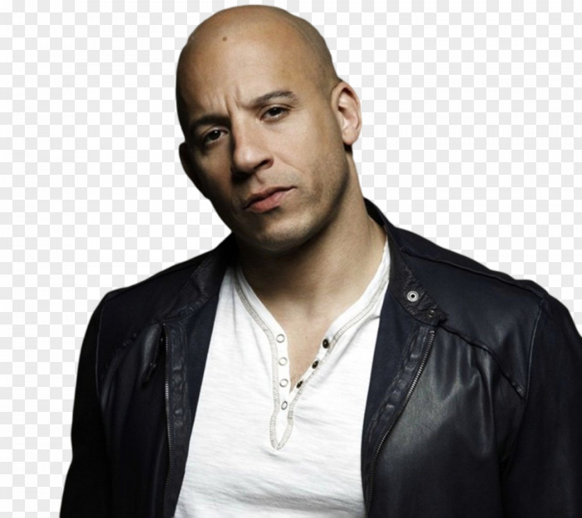 Vin Diesel HD Riddick Dominic Toretto PNG