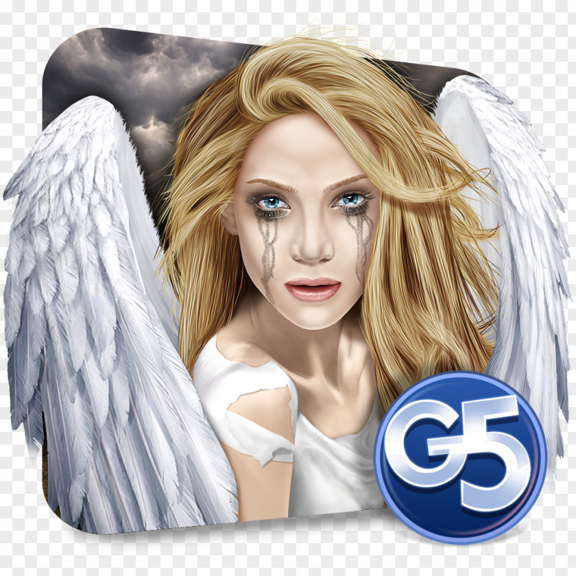 Angel Where Angels Cry: Tears Of The Fallen (Full) Game Icon Letters From Nowhere PNG