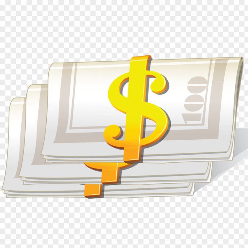 Banknote Cartoon PNG