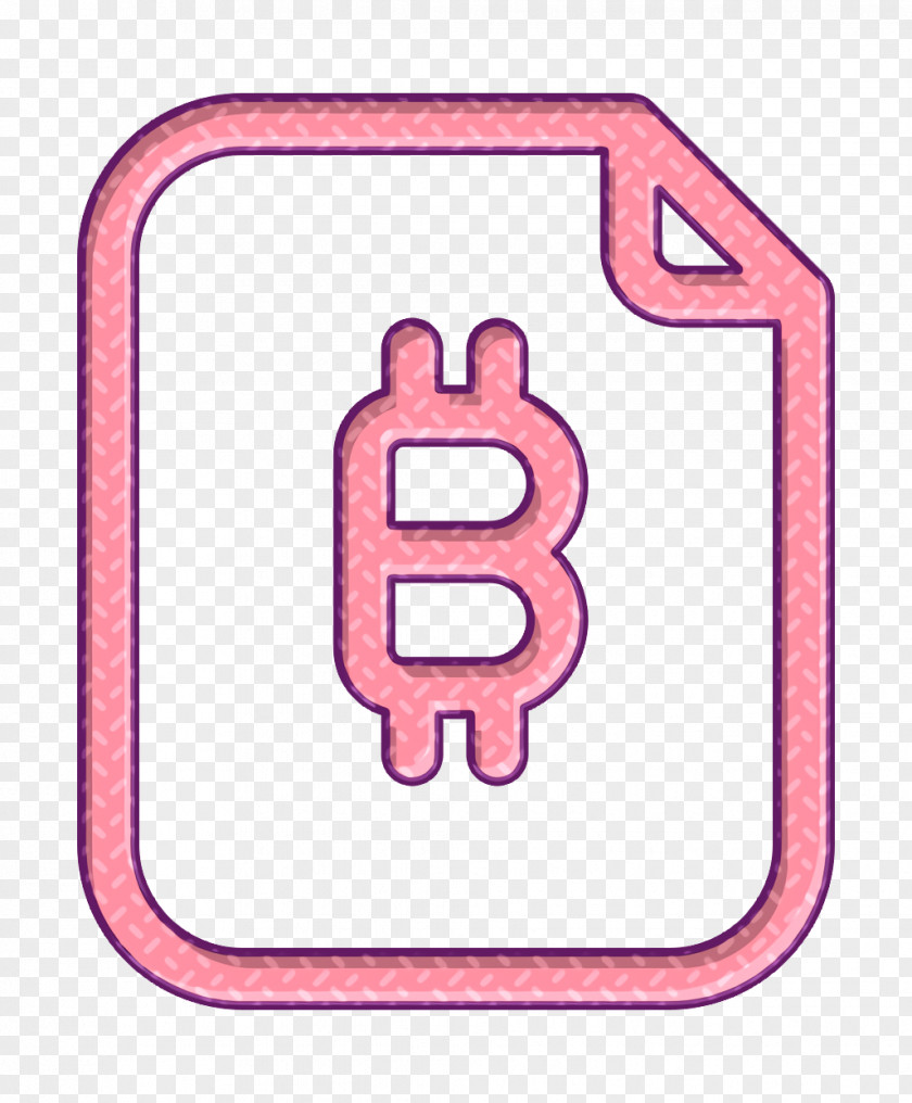 Bitcoin Icon Cryptocurrency PNG