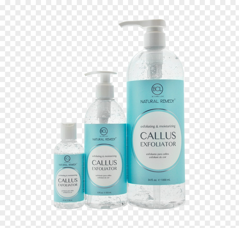Callous Lotion Exfoliation Callus Skin Cream PNG