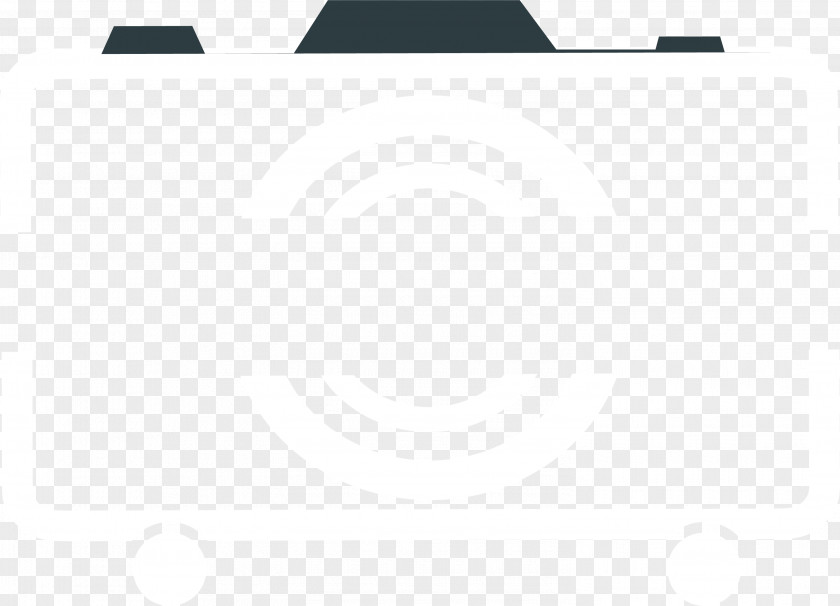 Cartoon Motherboard White Black Angle PNG