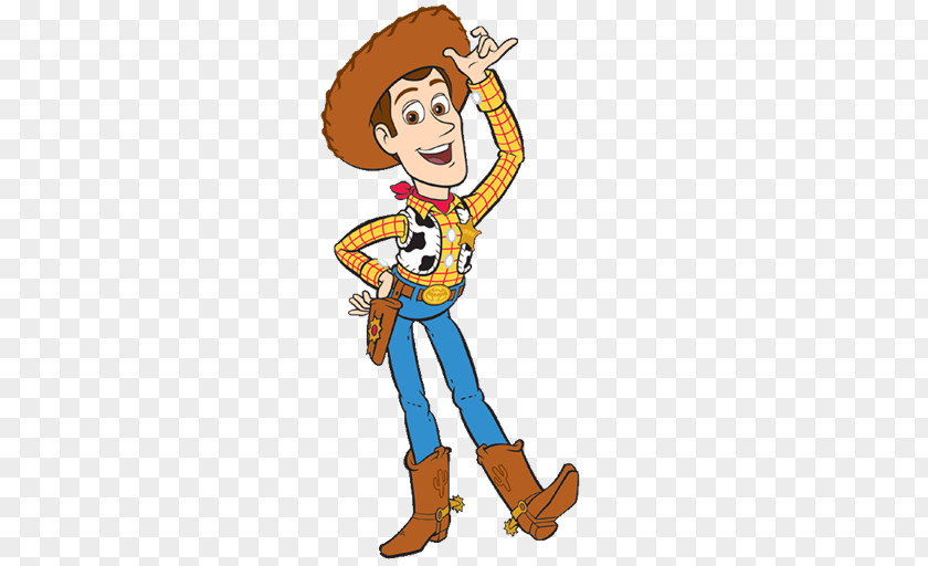 Cartoon Woody Cliparts Toy Story Sheriff Jessie Buzz Lightyear Clip Art PNG