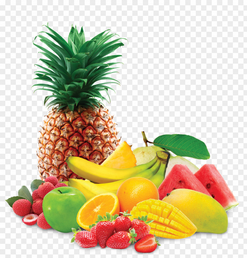Fresh Juice Smoothie Organic Food Pineapple Fruit PNG