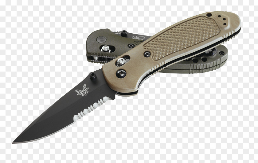 Knife Utility Knives Hunting & Survival Bowie Benchmade PNG