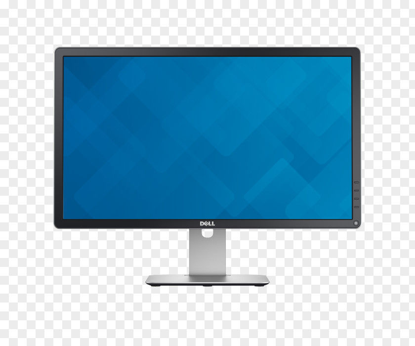 Lcd Dell Monitors Computer LED-backlit LCD P 14H PNG