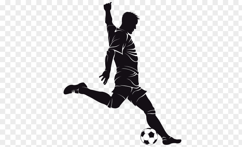 Man Playing Soccer Football Player Stock Photography Royalty-free PNG