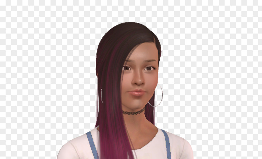 Mod The Sims Chin Headgear Dream PNG