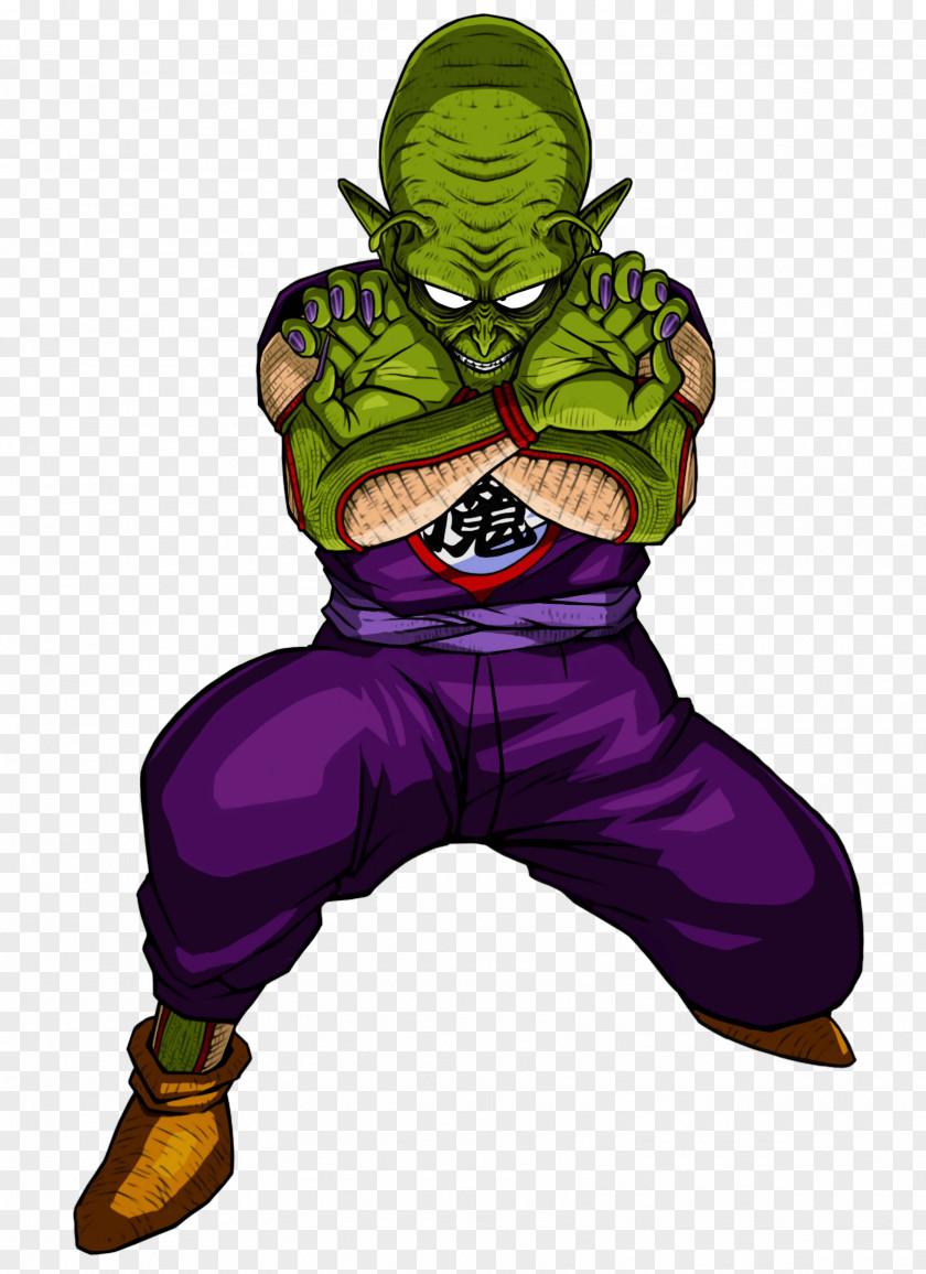 Piccolo Dragon Ball: Revenge Of King Goku Krillin PNG