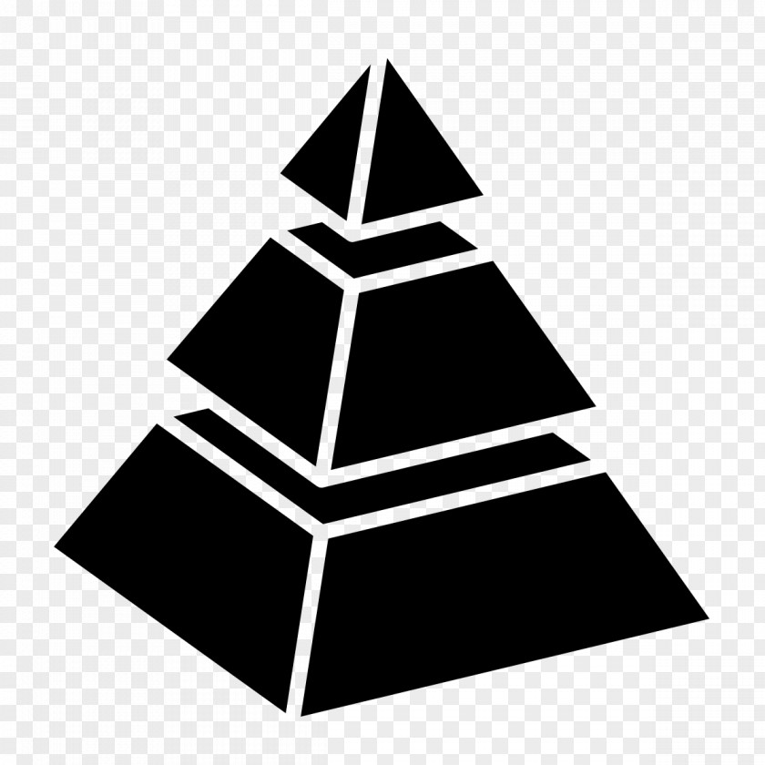 Pyramid Computer Software PNG