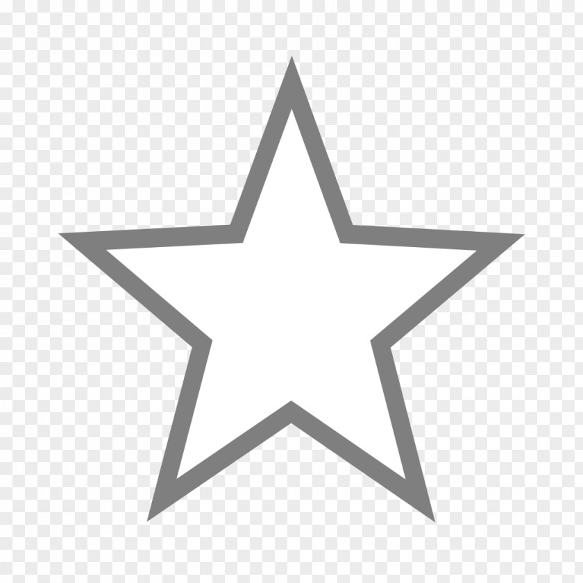 Red Star Clip Art PNG