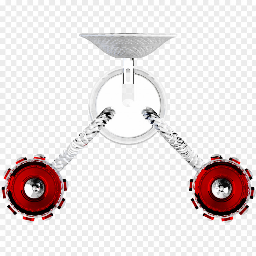 Red Wall Body Jewellery PNG